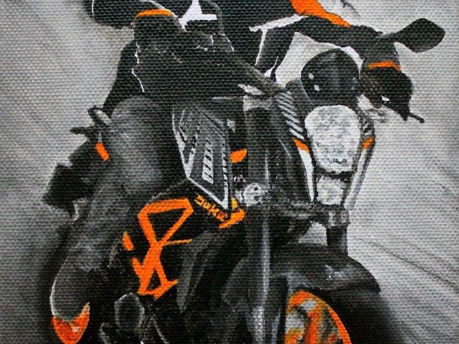Ktm Duke 390
