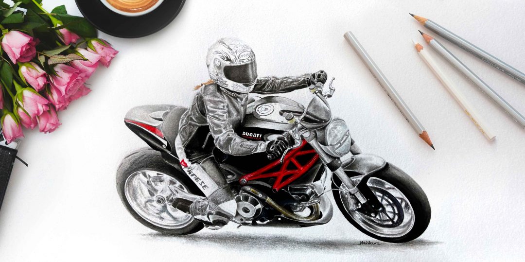 Ducati Monster 1100