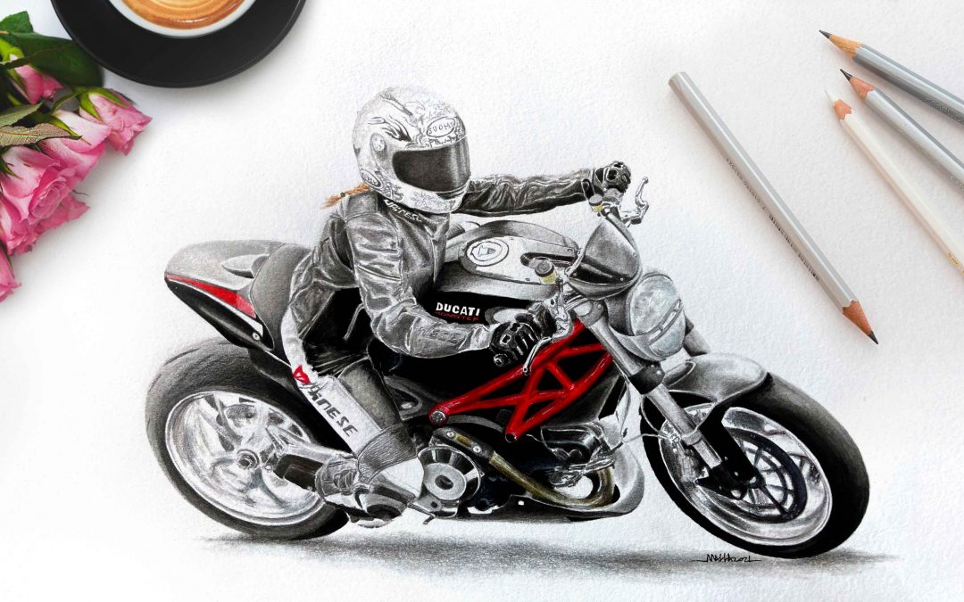 Ducati Monster 1100