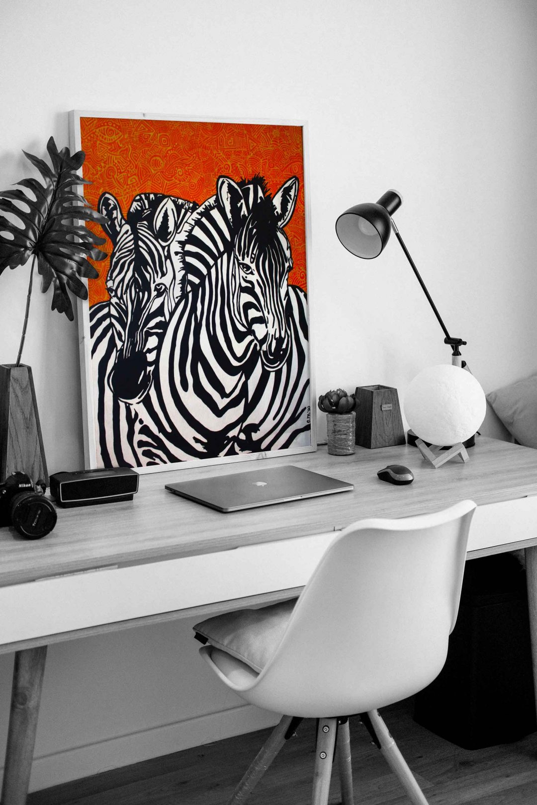 ZebrasPaint