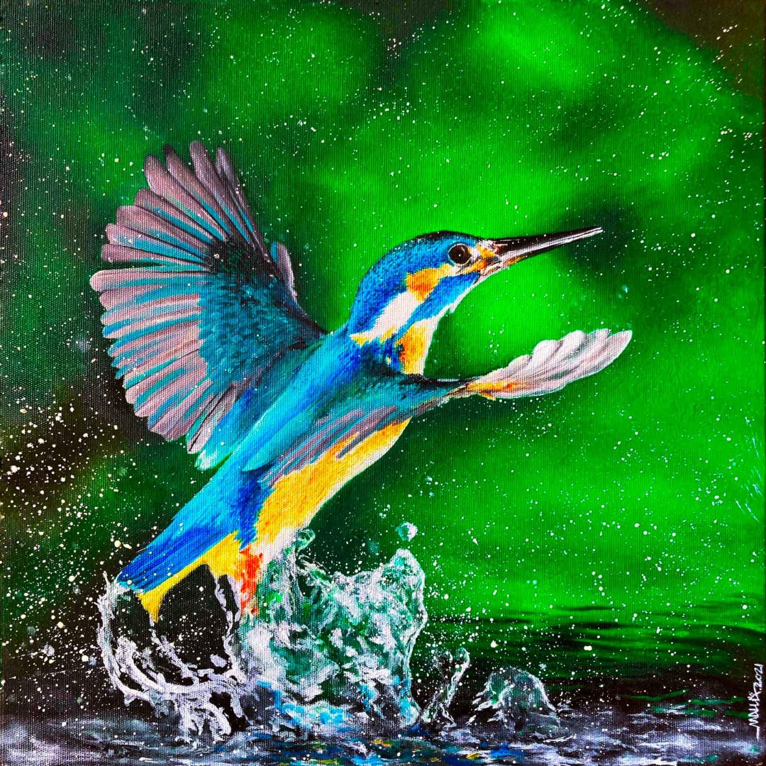Martin Pescatore