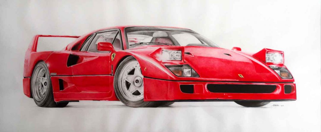 Ferrari F40