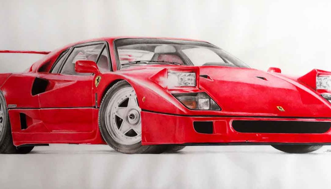 Ferrari F40